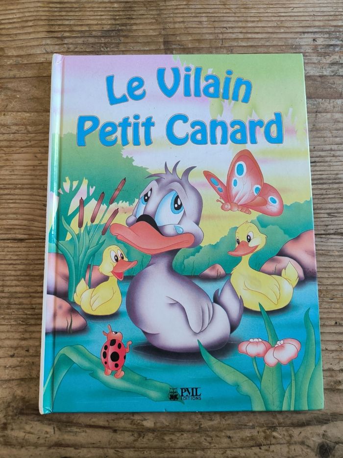 Le vilain petit canard