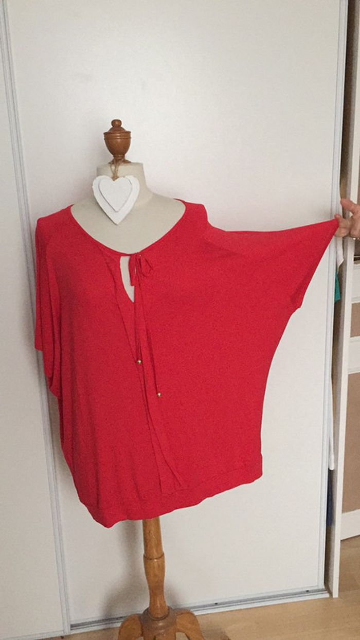 Top Alizarine T48 Tanaïs Neuf - photo numéro 2