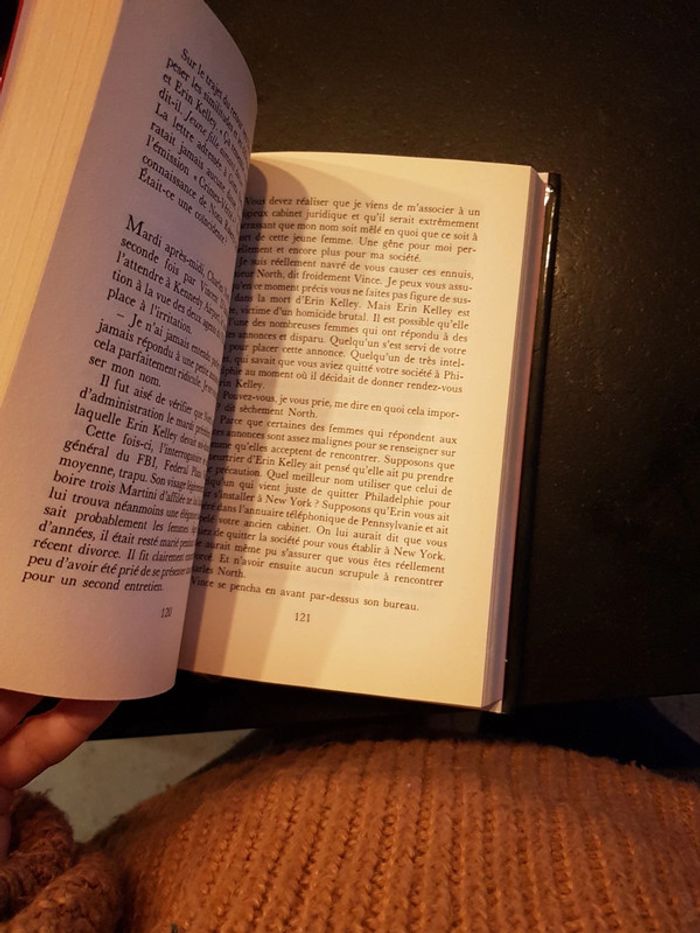 Mary Higgins Clark - Recherche jeune femme aimant danser - photo numéro 3