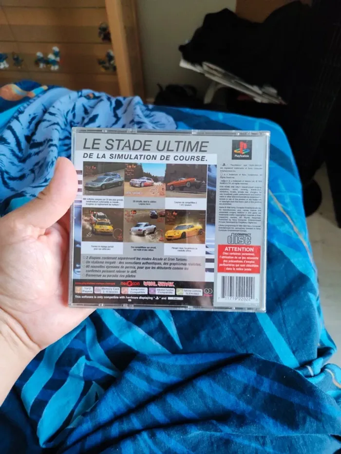 Gran turismo 2 ps1 - photo numéro 7