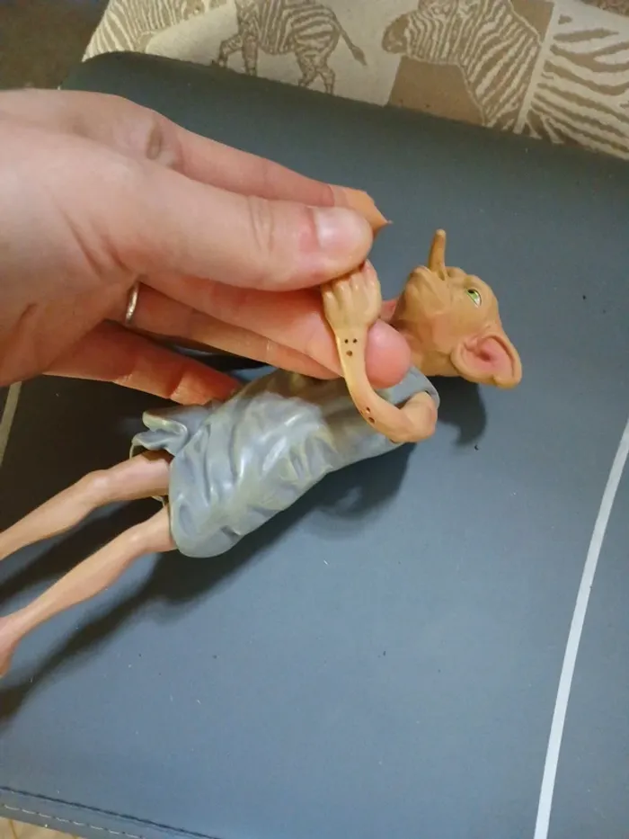 Dobby figurine - photo numéro 10