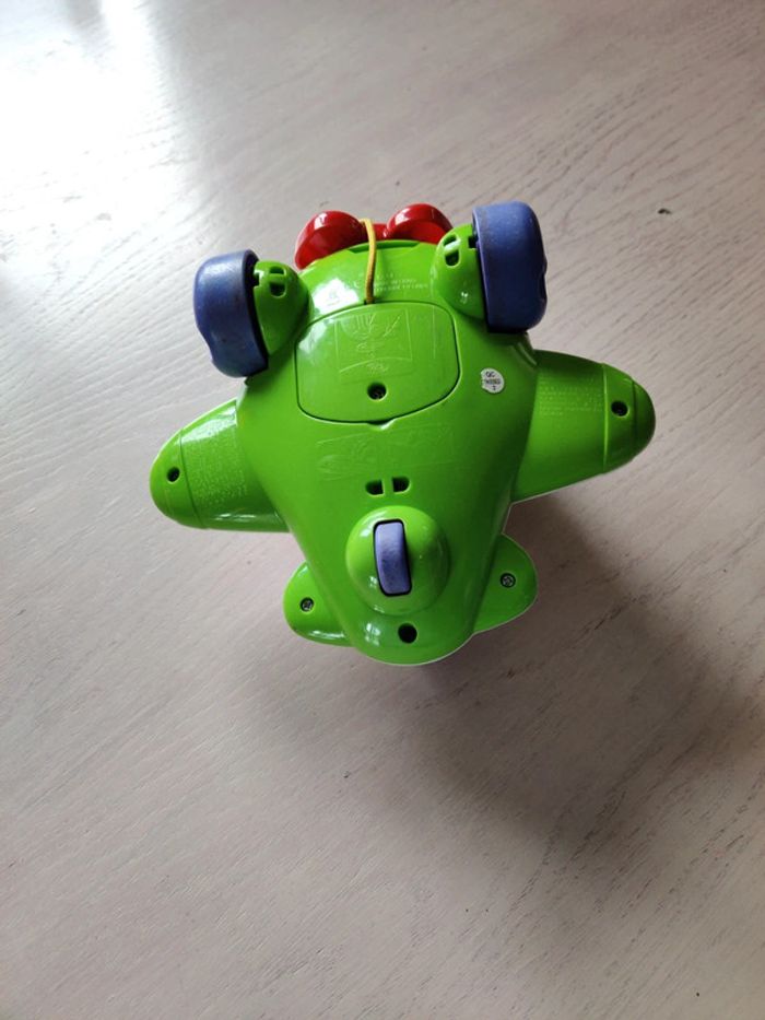 VTech 1,2,3 décollage - photo numéro 4