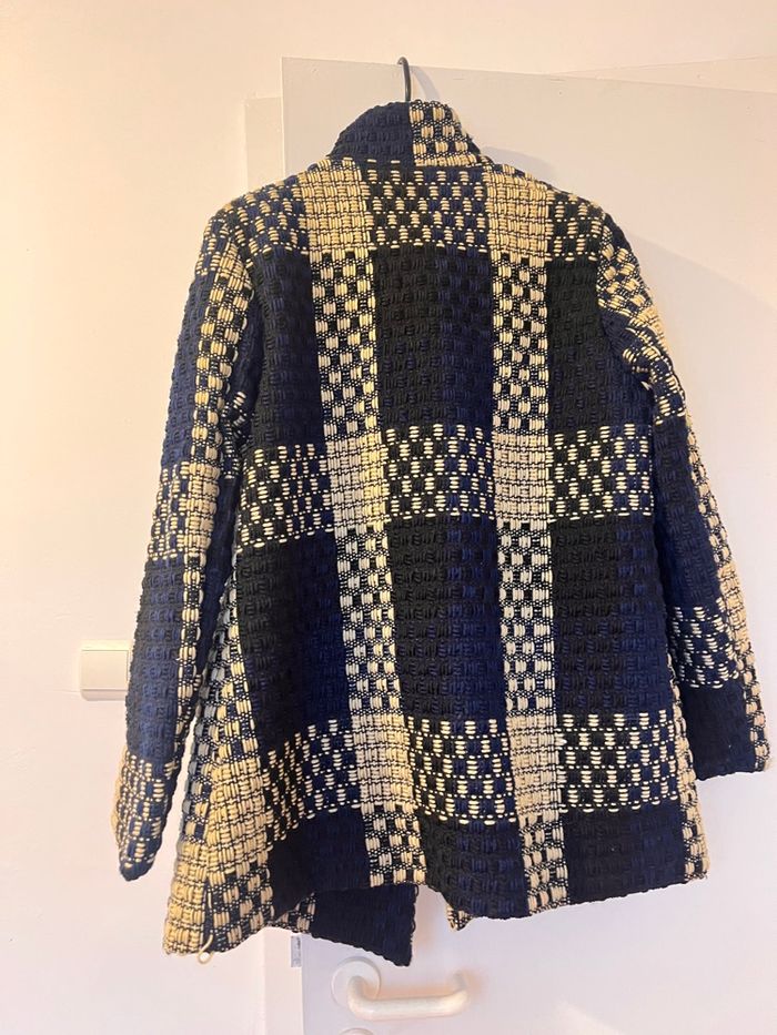 Blazers patchwork tissé - photo numéro 2