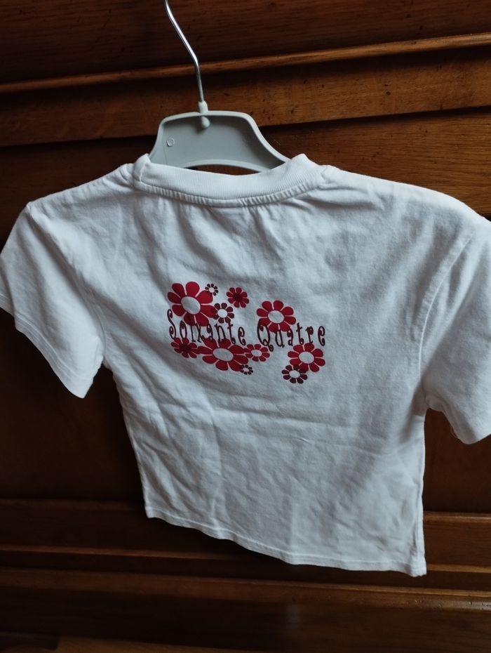 Tee shirt 4/5 ans - photo numéro 2