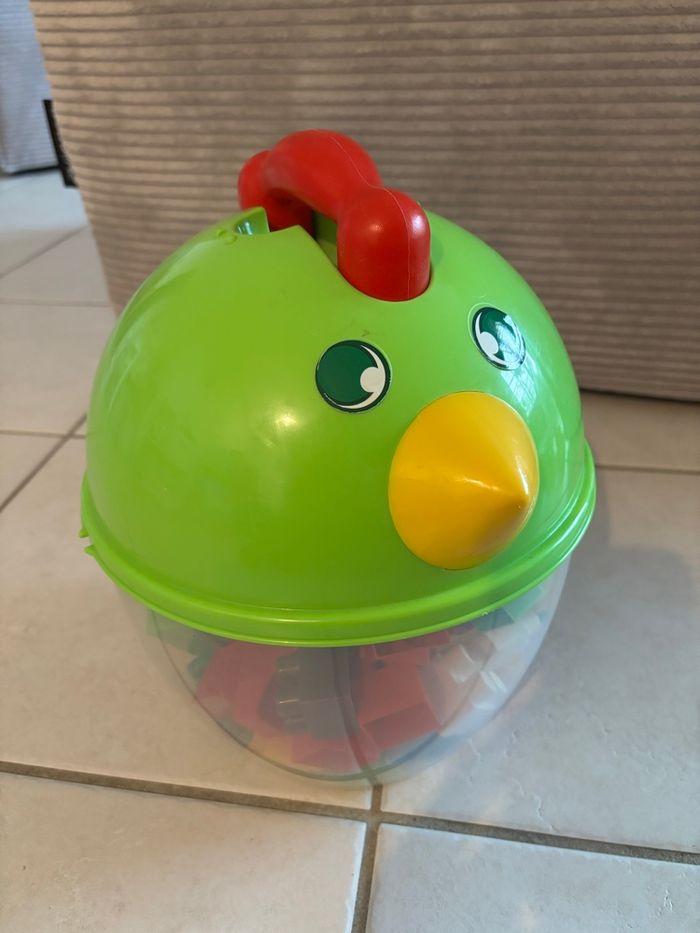 Blocs enfants ecoiffier - photo numéro 3