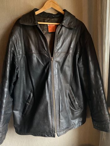 Cuir homme oxbow