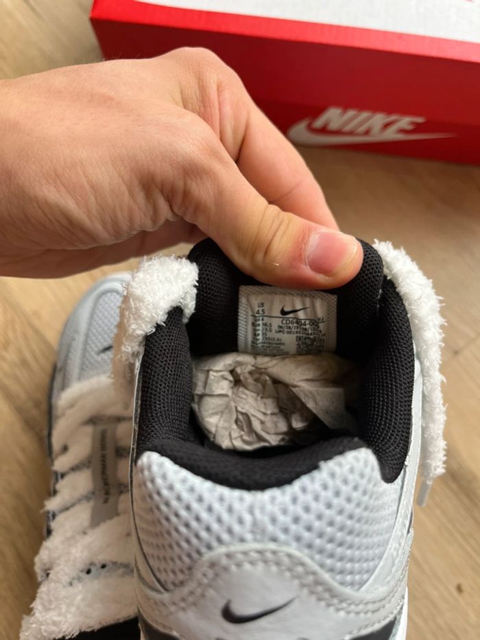 Nike P-6000 Pure Platinium Fluffy 36,5 - photo numéro 5