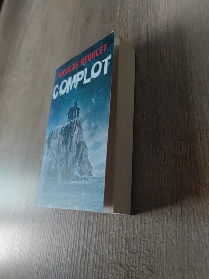 Complot - photo numéro 2