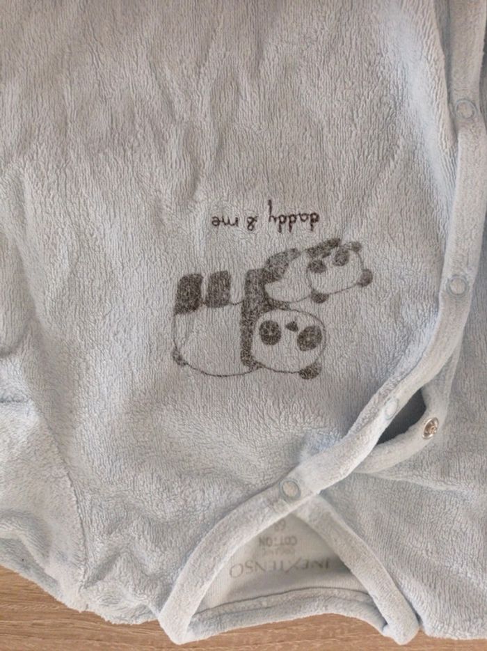 Pyjama 6 mois - photo numéro 2