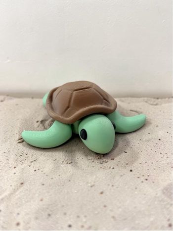 Figurine tortue