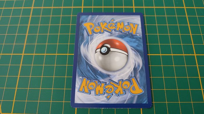 2/25 Carte Pokémon Germignon 2/25 Promo McDonald's 2021 25 ans #B91-4 - photo numéro 2