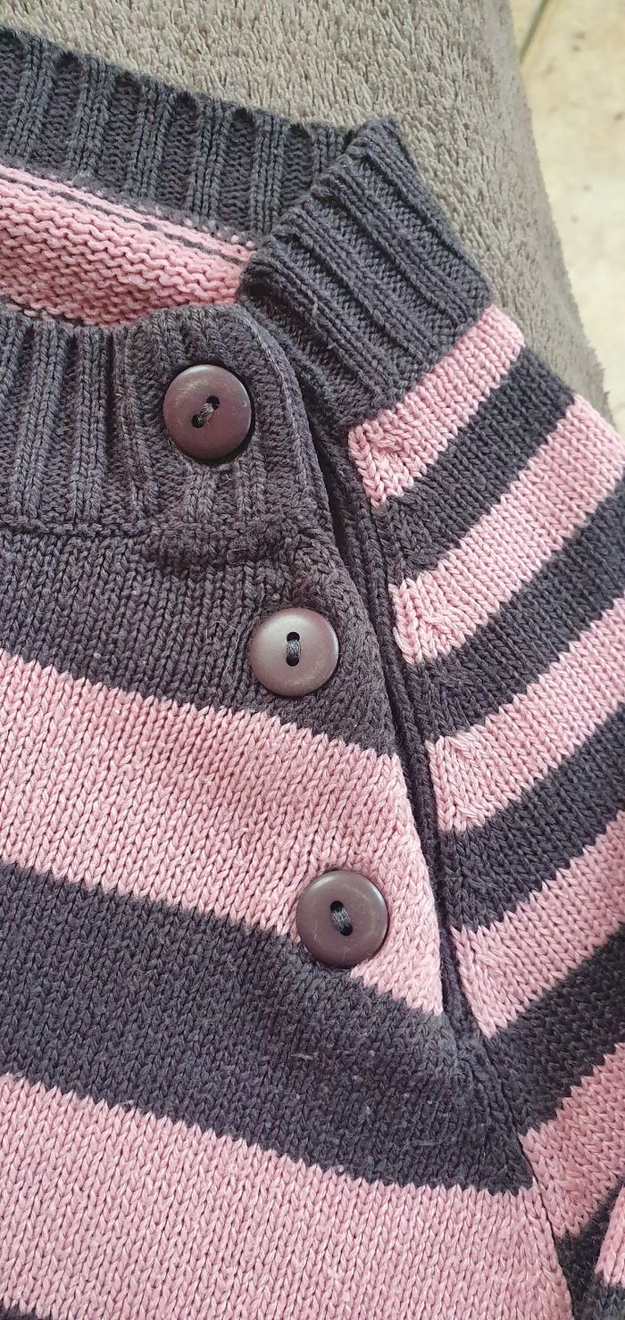 Robe en laine - photo numéro 4