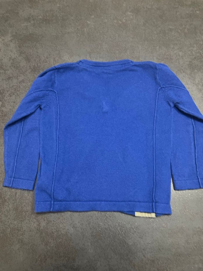 Pull garçon tape à l’œil 3 ans - photo numéro 5