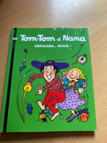 Tom Tom et Nana