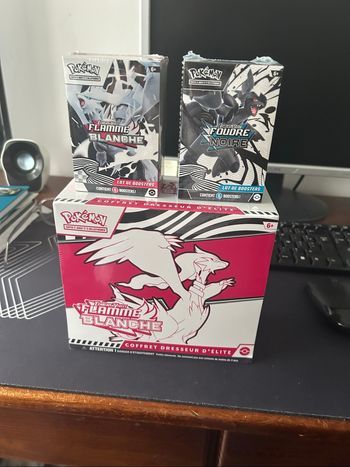 Etb ev10.5 avec 2 bundles ev10.5  ( possibilité de vendre en 2/3 fois pour profiter de l’offre Beebs)