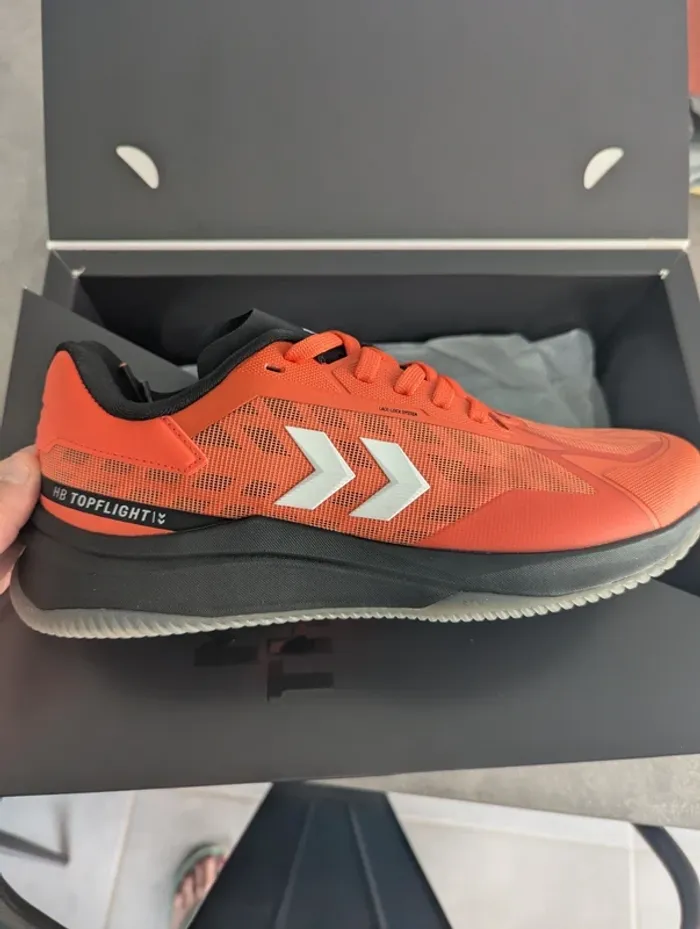 Hummel taille 42 - photo numéro 4