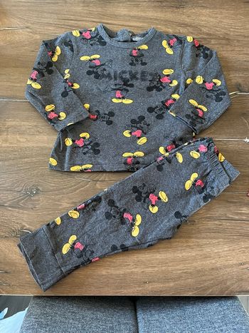Pyjama Mickey