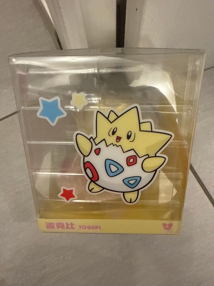 Figurine Pokémon Togepi Funism - photo numéro 3