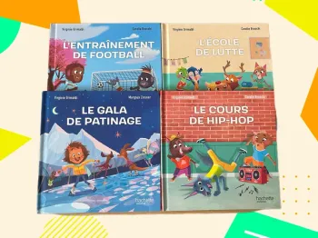 Lot livres enfant