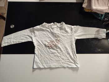 T-shirt manche longue