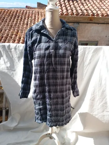 Robe/tunique H&M à carreaux taille s