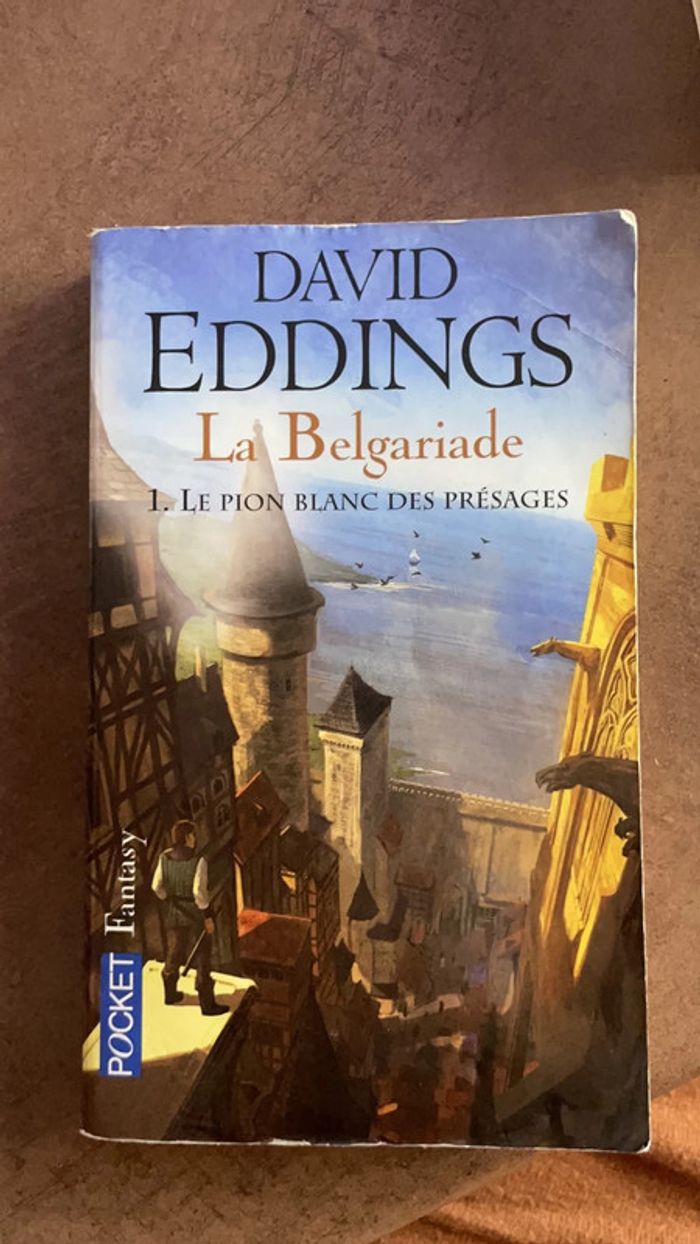 David eddings la belgariade