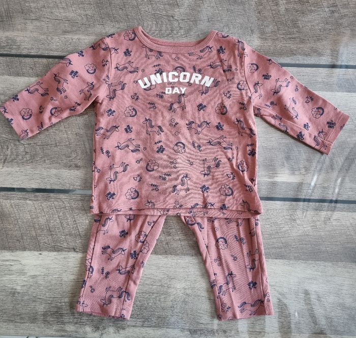 Pyjama 2 pièces
