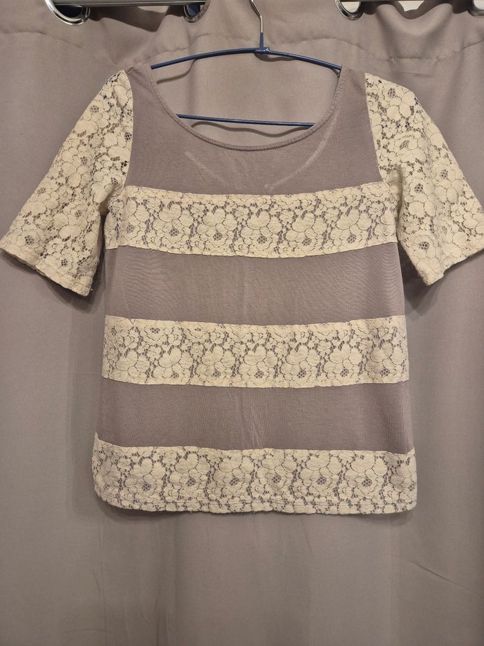 Tee-shirt femme - photo numéro 2