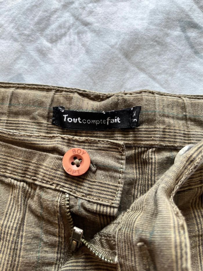 Short garçon10 ans - photo numéro 3