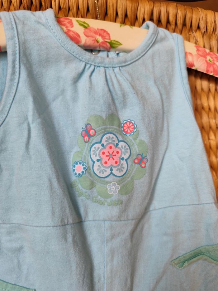 Combi short bébé 3 mois - photo numéro 3