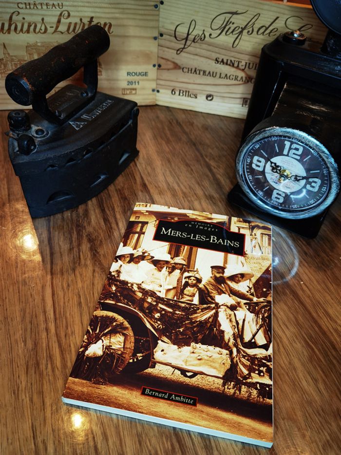 D2906 - livre "Mémoire en images" - photo numéro 2