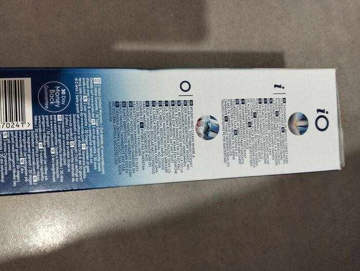 Brosse a dents électrique Oral-B neuve sous emballage d'origine - photo numéro 4