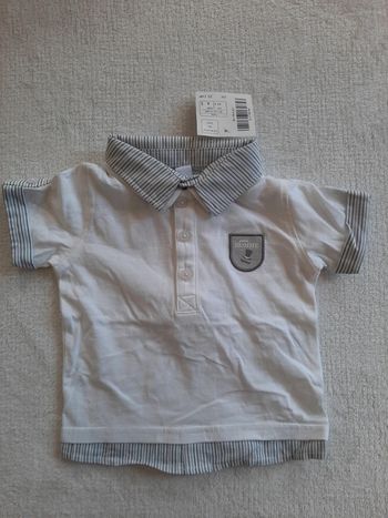 Polo 6 mois