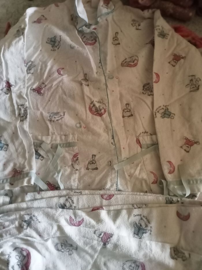 Pyjamas fille - photo numéro 2