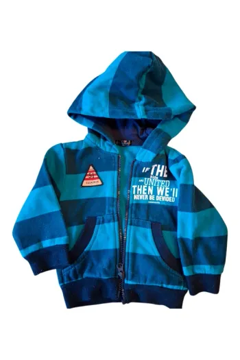 Veste 18 mois chirakawa