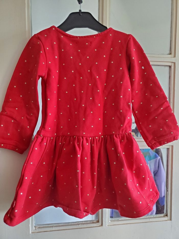 Lot robes pull 3ans - photo numéro 2