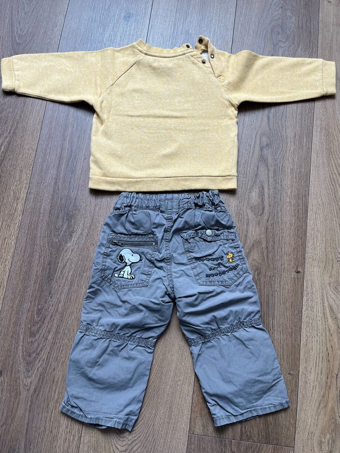 Tenue garçon 12-18 mois - photo numéro 2