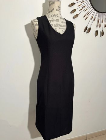 Robe longue épaisse