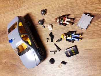 Playmobil - Véhicule de police banalisé