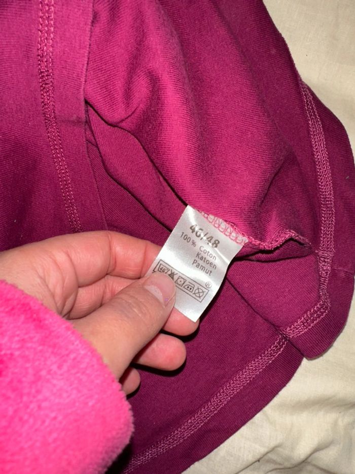 T-shirt manches 3/4 46/48 - photo numéro 3