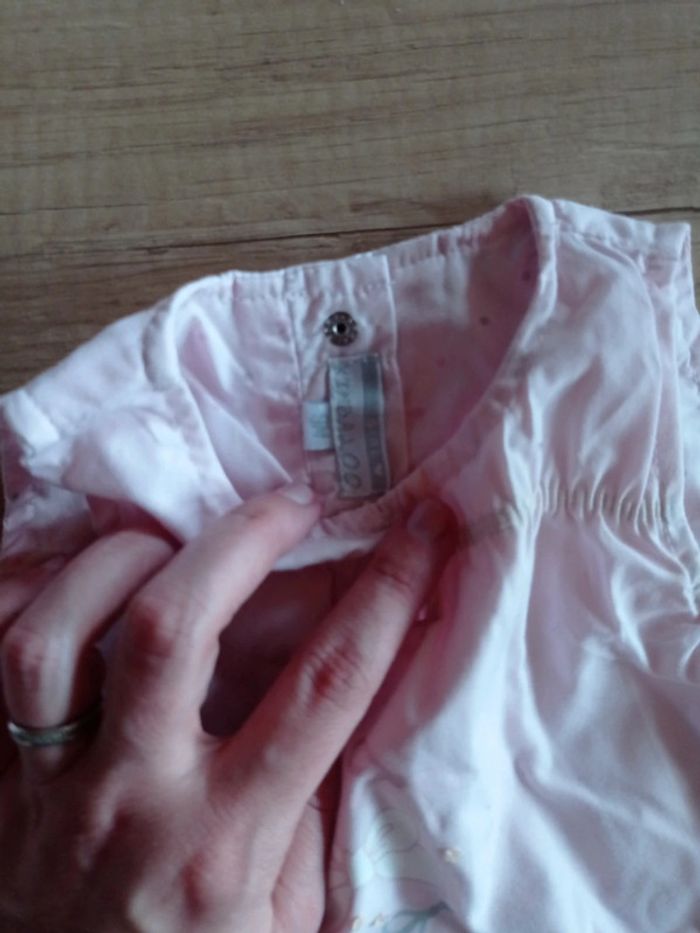 2 robes kimbaloo - photo numéro 3