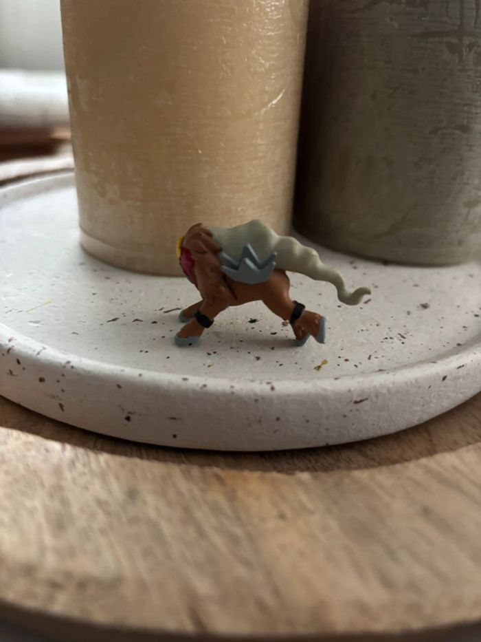 Figurine entei Pokémon Nintendo - photo numéro 2