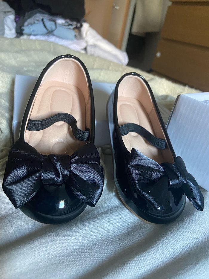 Ballerines noir - photo numéro 2
