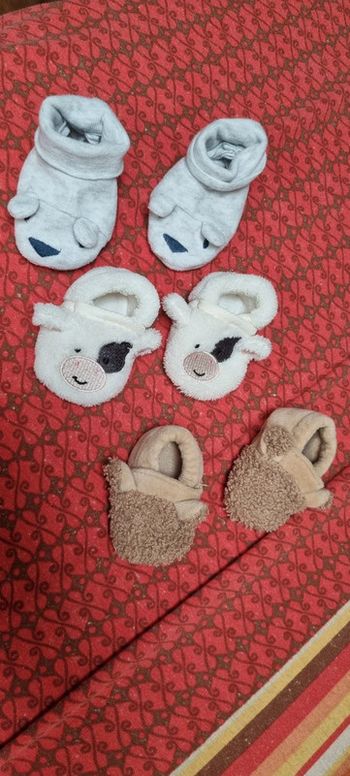 Chaussons