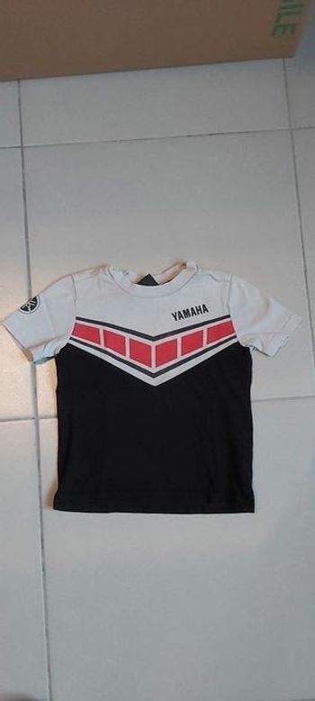 Tshirt manche courte 104cm