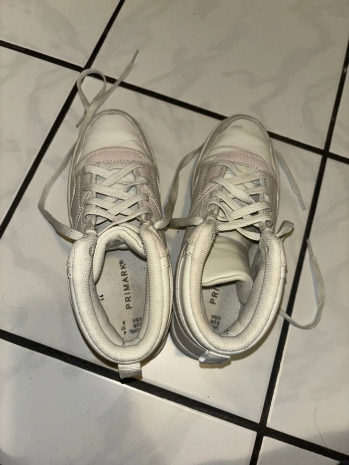 Baskets hautes - photo numéro 2