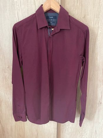 Chemise Jules taille S
