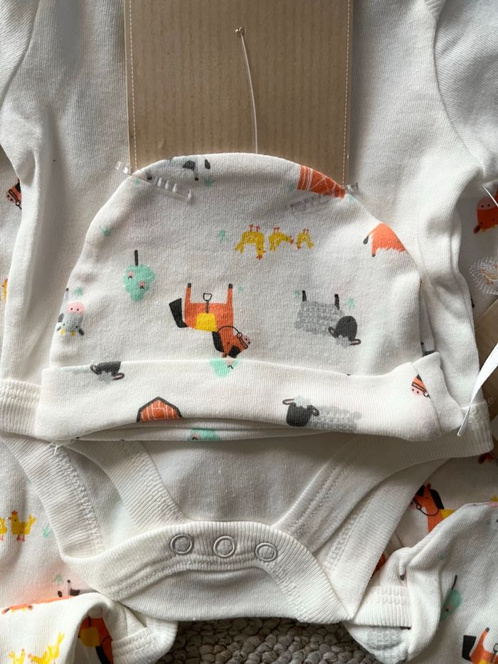 Tenue de naissance - photo numéro 7