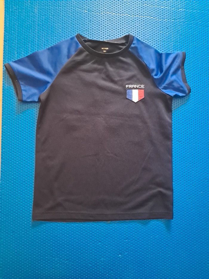 Lot maillot 8ans - photo numéro 3