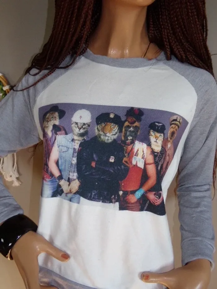 Pull animaux - photo numéro 3